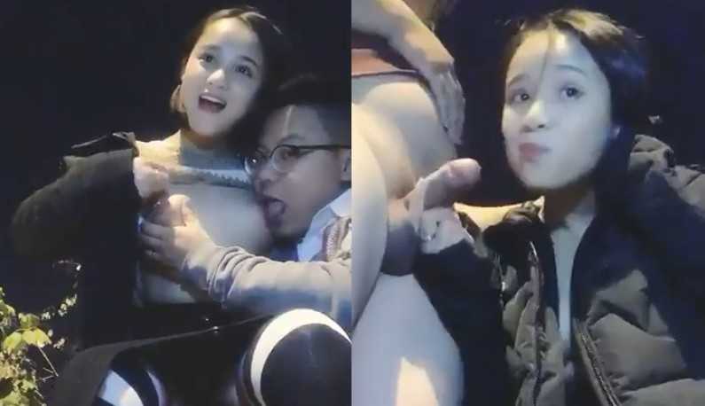 PaliTube - คู่รักวัยใสเย็ดกัน คนดูเป็นล้าน ชื่นใจสุดๆ