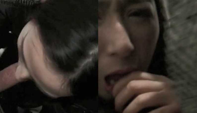 PaliTube - หนุ่มหื่นชวนเเฟนสาว ไปโม้คควยให้ในห้องน้ำ เสร็จแล้วก็จับเธอเย็ดสะใจ