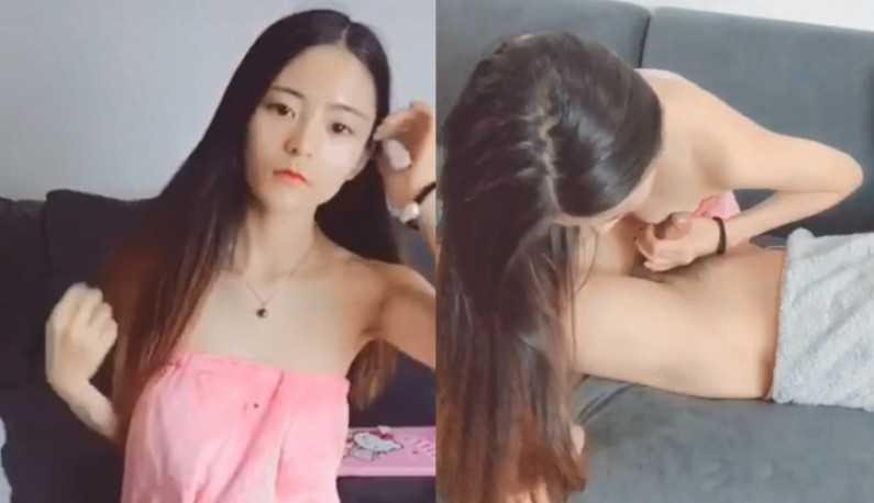 PaliTube - เห็นหน้าหวานแบบนี้ ชวนแฟนเพื่อนเย็ดนะ