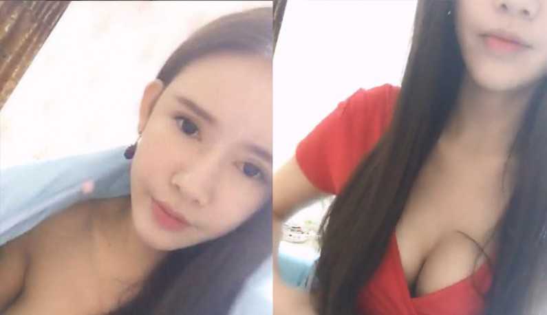 PaliTube - ร่องนมลึกแบบนี้ เป็นแฟนใครได้บ้าง