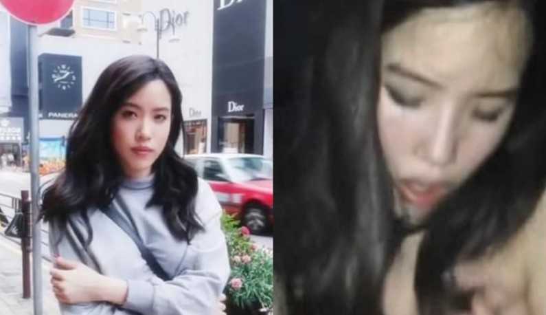 PaliTube - คลิปหลุดนางแบบสาวลูกครึ่งโยกควย