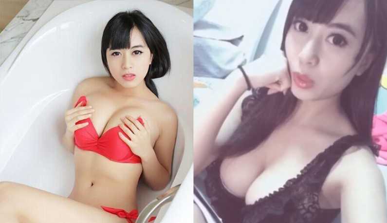PaliTube - นางแบบนมโต ถ่ายโป๊ในโรงเเรมหรู