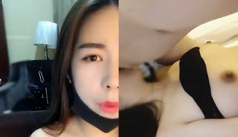 PaliTube - สาวหมวยคมไลฟ์สดโชว์เย็ดกับแฟน