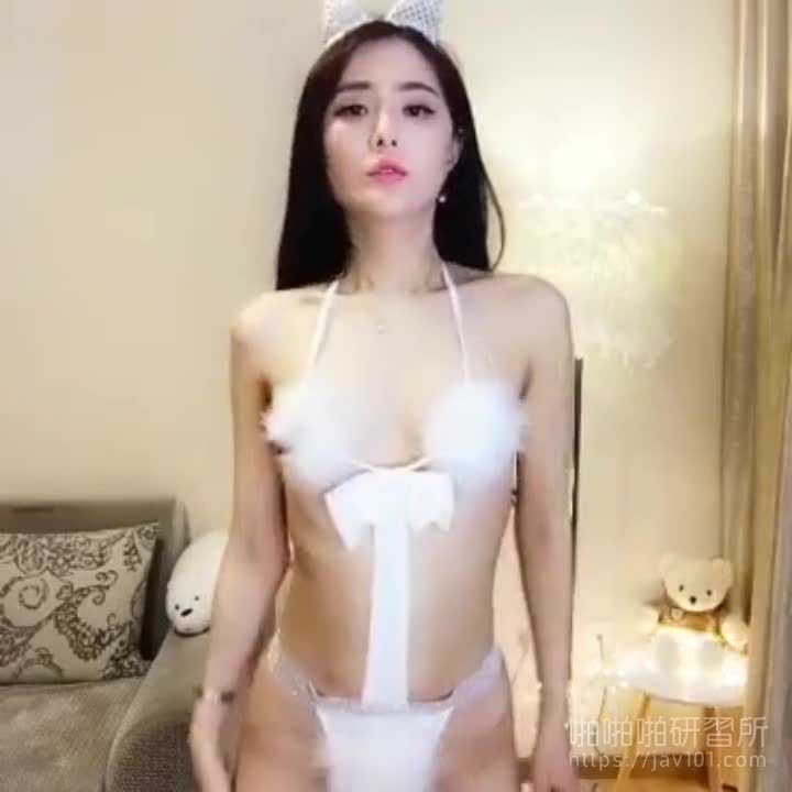 PaliTube - น้องแอนนี่นมชมพู หีฉ่ำๆน่ากินมาก3