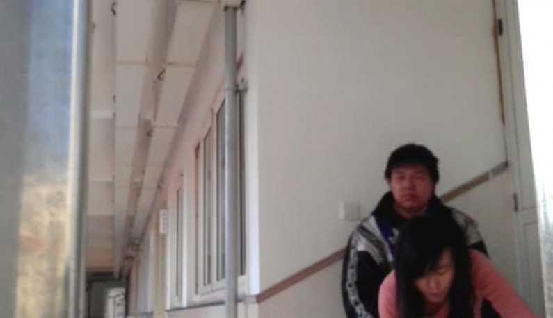 PaliTube - แฟนสาวบอกเลิก แฟนหนุ่มเลยมาหาที่โรงเรียน ขอเย็ดสั่งลา