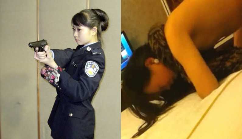 PaliTube - ตำรวจสาวตอนทำงานก็ตั้งใจทำงาน พอเลิกงานก็ตั้งใจเย็ดสุดๆ