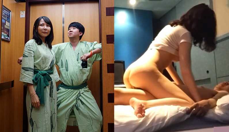 PaliTube - ไฮโซเกาหลีกับแฟนเน็ตไอดอลจัดโชว์เซ็กส์ ตอนที่1
