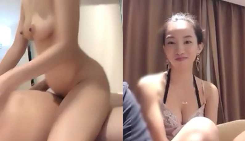 PaliTube - สาวจีนขี้เงี่ยน ขอโชว์ลีลารุกหนุ่ม