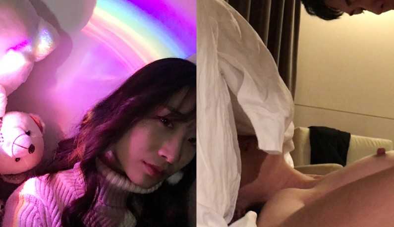 PaliTube - สาวรอบสักหุ่นดี โดนเย็ดหี แตกใน
