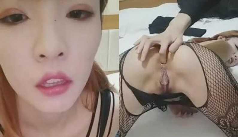 PaliTube - คู่รักไลฟ์สด แหกหีแหย่ก้น ซูมอย่างไกล้