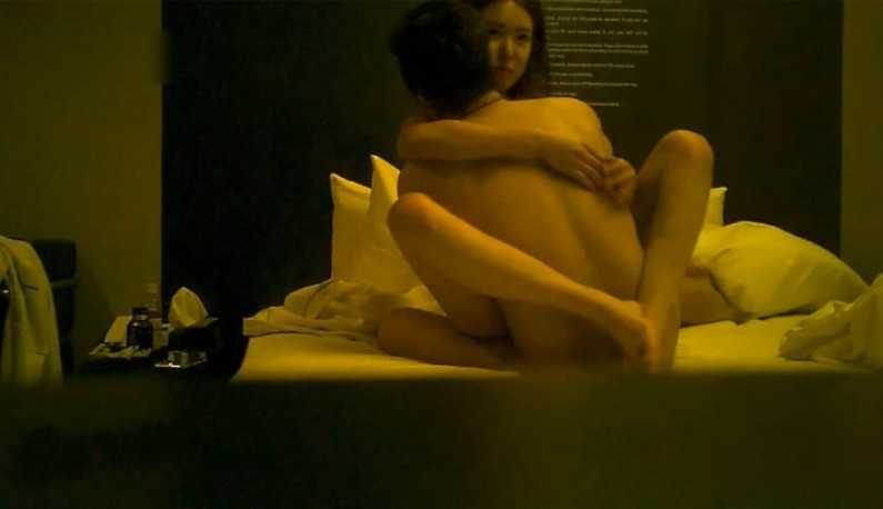 PaliTube - สาวเกาหลีขึ้นขย่มแฟนหนุ่ม จังหวะมันมาก