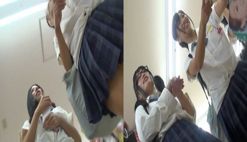 PaliTube - แอบถ่ายใต้กระโปรงสาวมอต้น