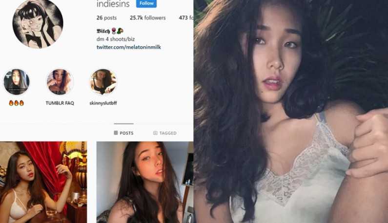 PaliTube - คลิปเด็ดเน็ตไอดอลสาวสิงคโปร์ Nasha Quek  ครางอย่างเสียว