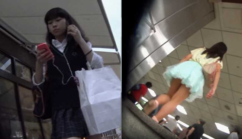 PaliTube - ซ่อนกล้องแอบถ่ายใต้กระโปรงสาว    มีแต่สาวมัธยมน่ารัก