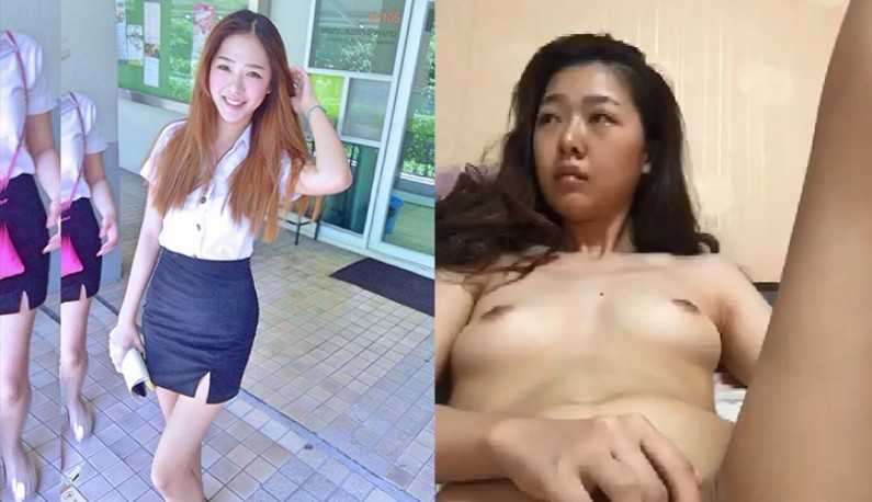 PaliTube - สาวไทยน่ารัก พักผ่อนด้วยการ ติ้วหี