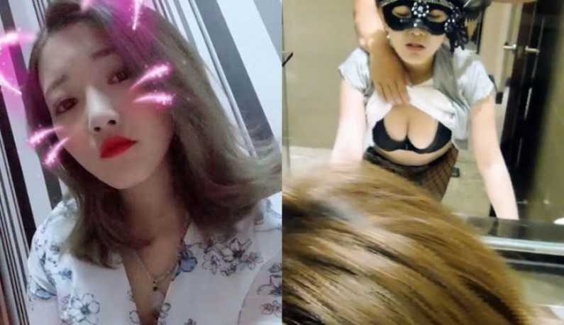 PaliTube - จีบสาวผจก รรมาเย็ด พากันไปแตกใส่หน้าต่อในห้องน้ำ
