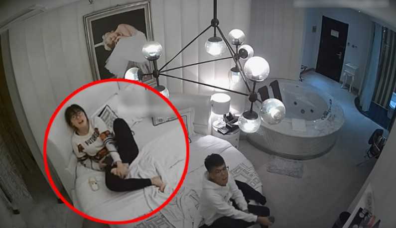 PaliTube - สงสัยว่ามีกล้องซ่อน แต่ก็ยังเย็ดเต็มที่ ไม่อายเลย