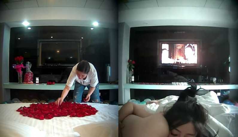 PaliTube - พาเมียมาฮันนีมูนก็จะเย็ดกันหวานแหววหน่อยๆ