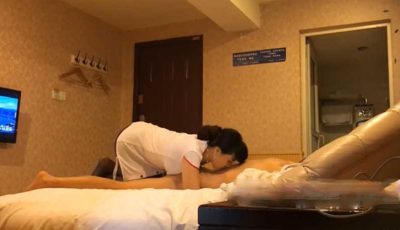PaliTube - น้องพยาบาลลีลาดีขนาดนี้ จะไม่ให้ผมเเตกได้ไง