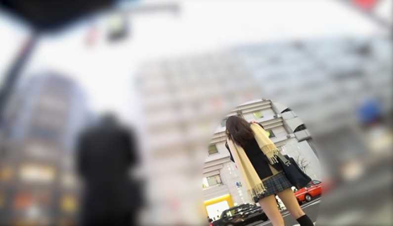 PaliTube - ซ่อนกล้องแอบถ่ายใต้กระโปรงสาว  ใครไม่ระวัง ก็โดนซูมไปเลย
