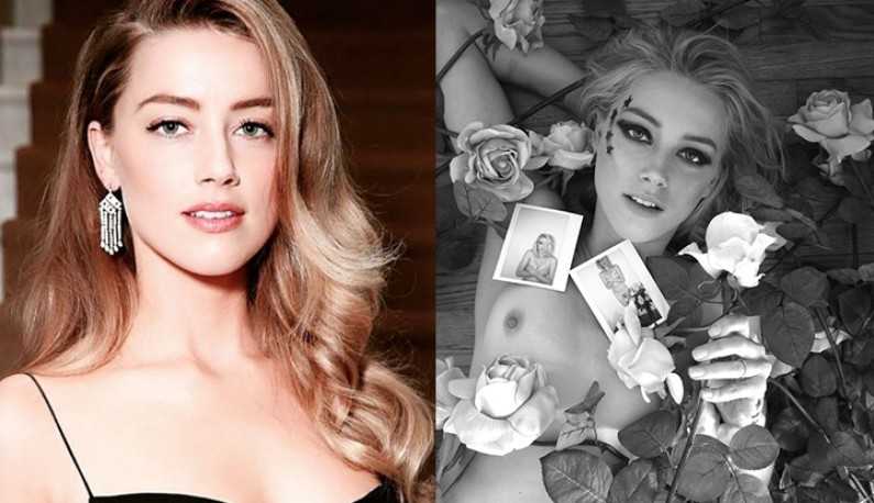 PaliTube - คลิปหลุดเห็นเต้า Amber Heard แฟนเก่าป๋าเดป
