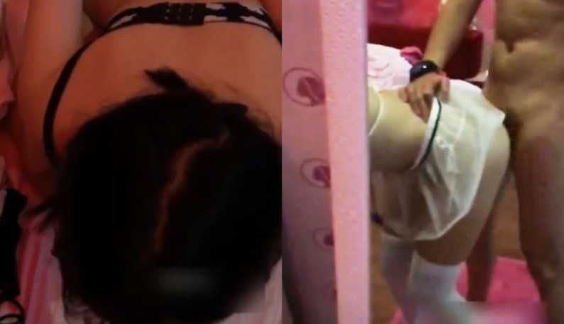 PaliTube - มีเซ็กส์ต่อหน้ากระจก