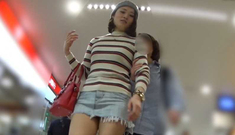 PaliTube - แอบถ่ายใต้กระโปรงหญิงสาว  29
