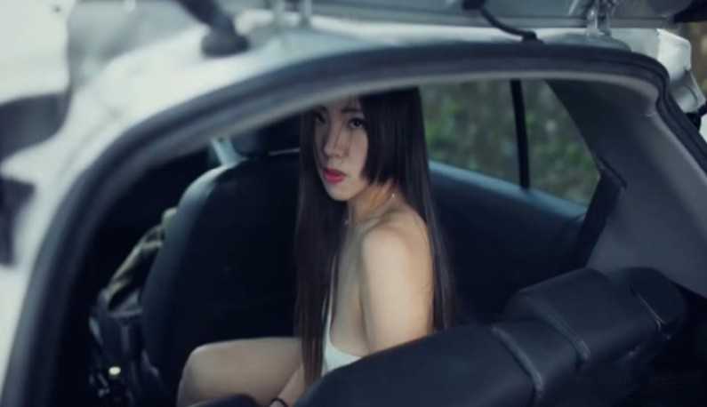 PaliTube - นักศึกษาตัวโป๊ถ่ายรูปภาพ