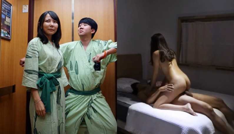 PaliTube - ไฮโซเกาหลีกับแฟนเน็ตไอดอลจัดโชว์เซ็กส์ ตอนที่5