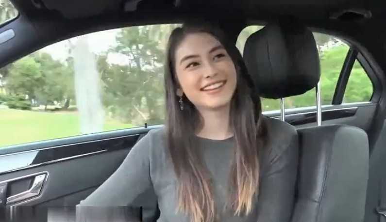 PaliTube - [AIเปลี่ยนหน้า] ขับรถไปถึงป่าเพื่อโมีก