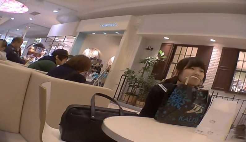 PaliTube - แอบถ่ายใต้กระโปรงสาวๆ 43