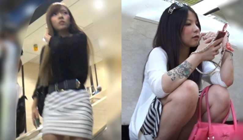 PaliTube - แอบถ่ายใต้กระโปรงสาวๆ 46
