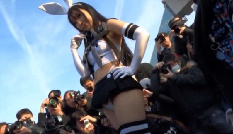 PaliTube - แอบถ่ายใต้กระโปรงสาวๆ 60