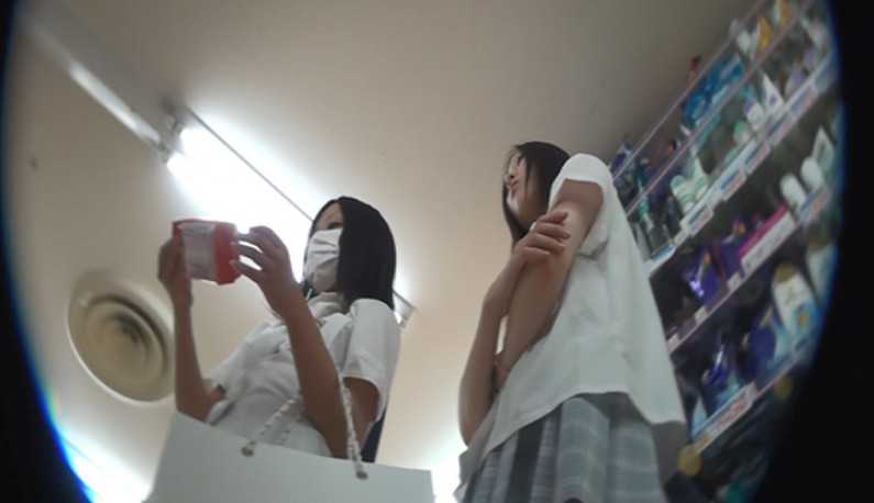 PaliTube - หนุ่มหื่นแอบถ่ายใต้กระโปรงหญิงสาว62
