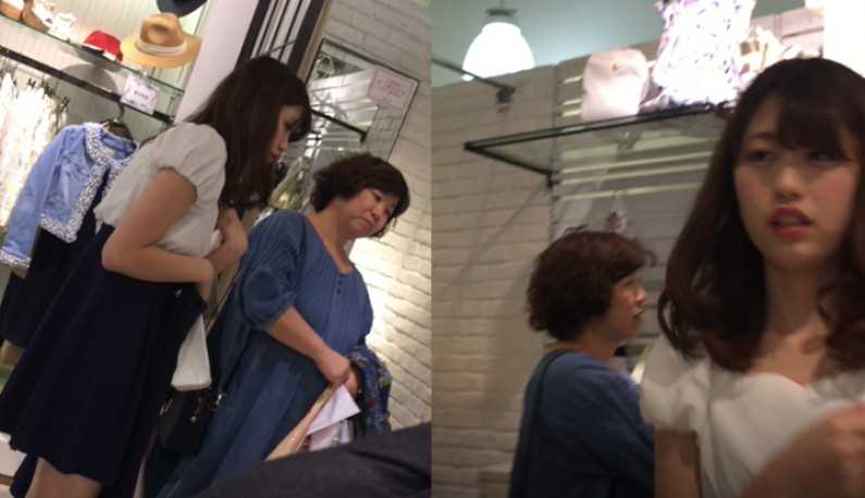 PaliTube - แอบถ่ายใต้กระโปรงพนักงานสาวๆ 52
