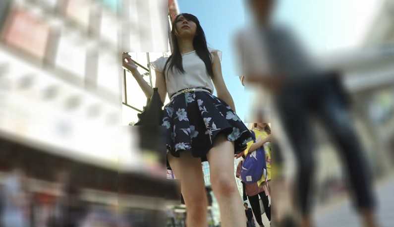 PaliTube - หนุ่มหื่นแอบถ่ายใต้กระโปรงหญิงสาว66
