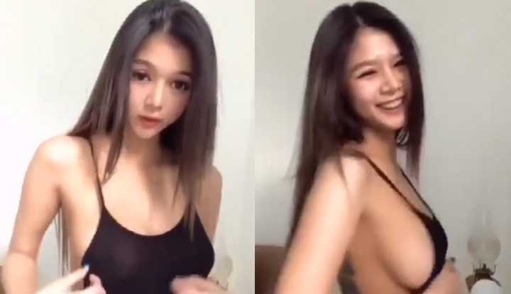 PaliTube - ดาวติ้กต่อกนมเด้ง มาแปปเดียว ทำหนุ่มใจสั่นไปหมด