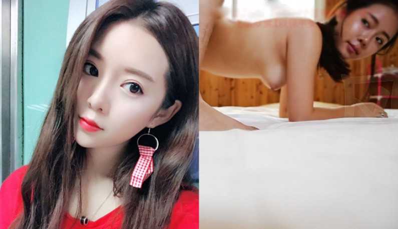 PaliTube - สาวน่ารักอยากเป็นดาราเลยโดนผู้กำกับอ้วน หลอกมาเย็ดแคมชมพู