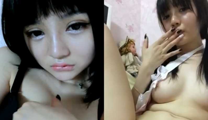 PaliTube - สาวแบ๊วโครตน่ารัก ตกเบ็ตแล้วเกี่ยวน้ำหีตัวเองมาเลีย พูดจาลามกมาก