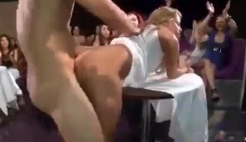 PaliTube - [ยุโรปและอาเมริกา]งานบาร์ตี้บริษัท มีชายฮอต (2)