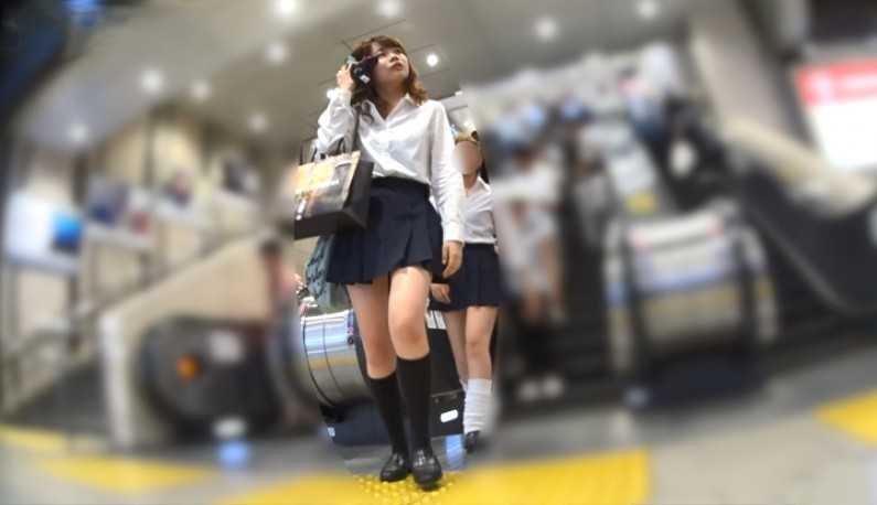 PaliTube - หนุ่มหื่นแอบถ่ายใต้กระโปรงหญิงสาว107