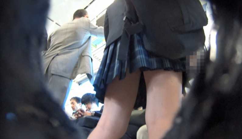 PaliTube - หนุ่มหื่นแอบถ่ายใต้กระโปรงหญิงสาว110