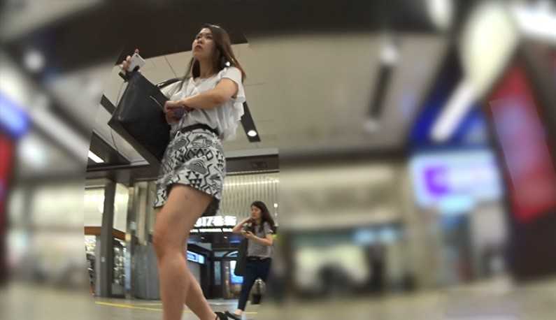 PaliTube - หนุ่มหื่นแอบถ่ายใต้กระโปรงหญิงสาว118