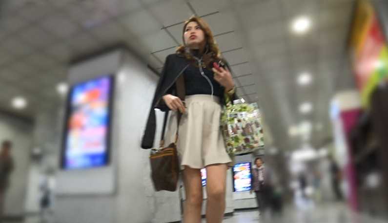 PaliTube - หนุ่มหื่นแอบถ่ายใต้กระโปรงหญิงสาว125