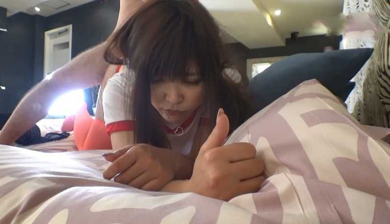 PaliTube - [FC2!]  สาวเรียบร้อนตากลม อยู่ต่อหน้าแฟนเป็นสาวยั่วเย็ด(3)