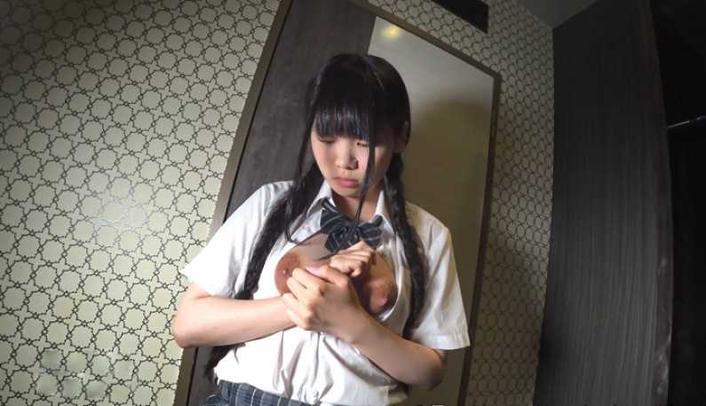 PaliTube - [FC2!]  สาวมัธยมขี้อาย อายุ18 วันนี้ ยกหีให้พี่เยครั้งแรก❤ (1)
