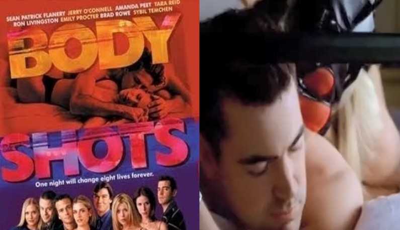 PaliTube - [ยุโรปและอาเมริกา]หนังอาร์《Body Shots》 ควีนจะสั่งสอนคุณด้วยแส้