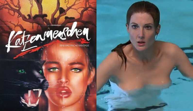 PaliTube - [ยุโรปและอาเมริกา]หนัง《Cat People》นางเอกว่าน้ำ