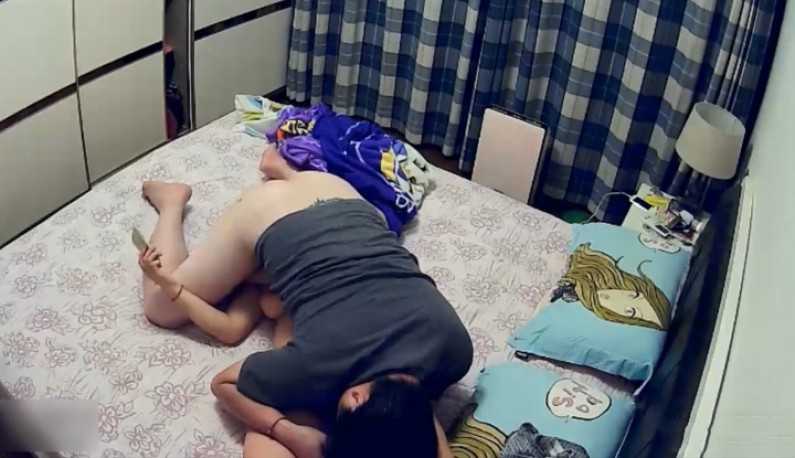 PaliTube - หลุดคลิปเย็ด จากกล้อง CCTV ท่า69 นี่อาจจะเลียมันมาก