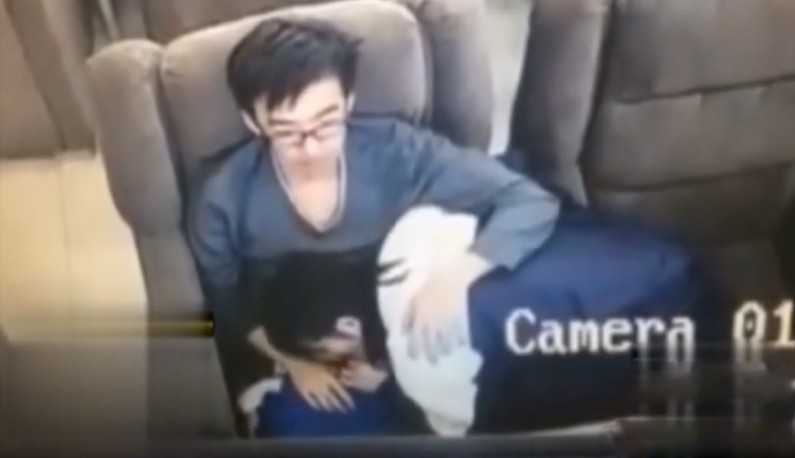 PaliTube - คู่รักน้อยหลบๆ ซ่อนๆทำอะไรกันในภาพกล้องวงจรปิด